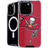 NFL Tampa Bay Buccaneers Large Logo iPhone 16 Pro MagSafe Case