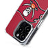 NFL Tampa Bay Buccaneers Large Logo iPhone 16 Pro MagSafe Case