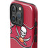NFL Tampa Bay Buccaneers Large Logo iPhone 16 Pro Max Impact Case