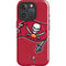 NFL Tampa Bay Buccaneers Large Logo iPhone 16 Pro Max Magsafe Impact Case