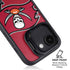 NFL Tampa Bay Buccaneers Large Logo iPhone 16e Kickstand Case