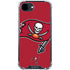 NFL Tampa Bay Buccaneers Large Logo iPhone 16e Clear Case