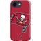 NFL Tampa Bay Buccaneers Large Logo iPhone 16e Impact Case
