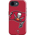 NFL Tampa Bay Buccaneers Large Logo iPhone 16e Impact Case