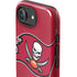 NFL Tampa Bay Buccaneers Large Logo iPhone 16e Impact Case