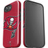 NFL Tampa Bay Buccaneers Large Logo iPhone 16e Impact Case
