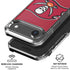 NFL Tampa Bay Buccaneers Large Logo iPhone 17 Air Clear Case