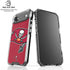 NFL Tampa Bay Buccaneers Large Logo iPhone 17 Air Clear Case