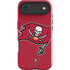 NFL Tampa Bay Buccaneers Large Logo iPhone 17 Air Impact Case