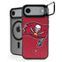 NFL Tampa Bay Buccaneers Large Logo iPhone 17 Air Kickstand Case
