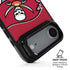 NFL Tampa Bay Buccaneers Large Logo iPhone 17 Air Kickstand Case