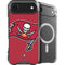 NFL Tampa Bay Buccaneers Large Logo iPhone 17 Air MagSafe Case