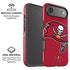 NFL Tampa Bay Buccaneers Large Logo iPhone 17 Air Magsafe Impact Case