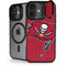 NFL Tampa Bay Buccaneers Large Logo iPhone 17 Kickstand Case