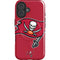 NFL Tampa Bay Buccaneers Large Logo iPhone 17 Magsafe Impact Case