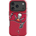 NFL Tampa Bay Buccaneers Large Logo iPhone 17 Pro Impact Case