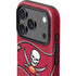 NFL Tampa Bay Buccaneers Large Logo iPhone 17 Pro Impact Case
