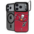 NFL Tampa Bay Buccaneers Large Logo iPhone 17 Pro Kickstand Case
