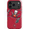 NFL Tampa Bay Buccaneers Large Logo iPhone 17 Pro Magsafe Impact Case