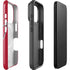 NFL Tampa Bay Buccaneers Large Logo iPhone 17 Pro Magsafe Impact Case
