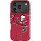 NFL Tampa Bay Buccaneers Large Logo iPhone 17 Pro Max Impact Case