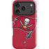 NFL Tampa Bay Buccaneers Large Logo iPhone 17 Pro Max Impact Case