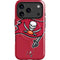 NFL Tampa Bay Buccaneers Large Logo iPhone 17 Pro Max Magsafe Impact Case