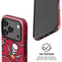 NFL Tampa Bay Buccaneers Large Logo iPhone 17 Pro Max Magsafe Impact Case