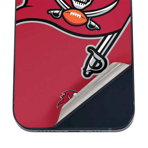 NFL Tampa Bay Buccaneers Large Logo iPhone 17 Skin