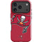 NFL Tampa Bay Buccaneers Large Logo iPhone 18 Pro Impact Case
