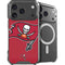 NFL Tampa Bay Buccaneers Large Logo iPhone 18 Pro MagSafe Case