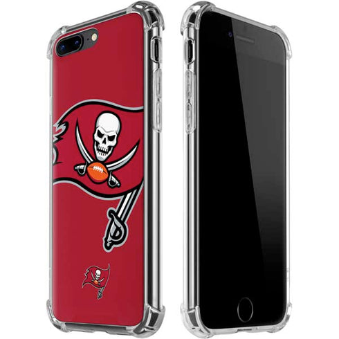 NFL Tampa Bay Buccaneers Large Logo iPhone Cases