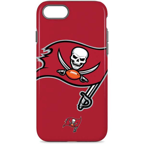 NFL Tampa Bay Buccaneers Large Logo iPhone Cases