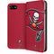NFL Tampa Bay Buccaneers Large Logo iPhone SE (2nd & 3rd Gen) Folio Case