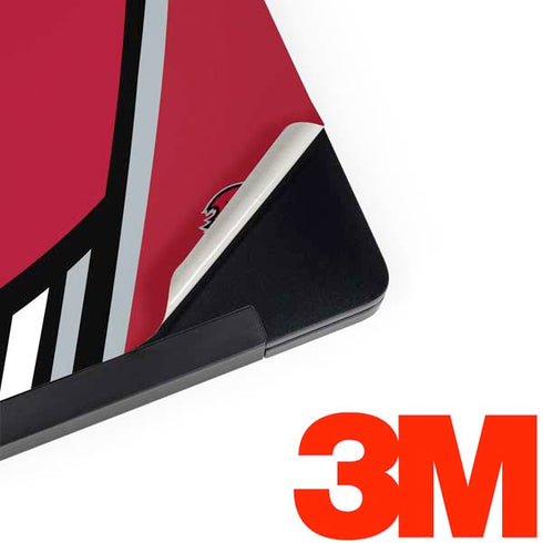 NFL Tampa Bay Buccaneers Large Logo Dell Latitude Skin