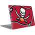 NFL Tampa Bay Buccaneers Large Logo Apple MacBook Air Skin