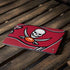NFL Tampa Bay Buccaneers Large Logo Apple MacBook Air Skin