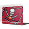 NFL Tampa Bay Buccaneers Large Logo MacBook Pro 14in (2021-24) Case plus Skin