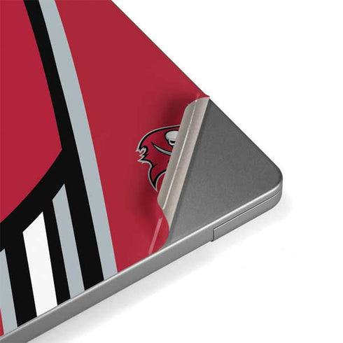 NFL Tampa Bay Buccaneers Large Logo Apple MacBook Pro 14-inch Skin