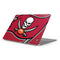 NFL Tampa Bay Buccaneers Large Logo Apple MacBook Pro 16-inch Skin