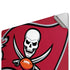 NFL Tampa Bay Buccaneers Large Logo Apple MacBook Pro 16-inch Skin