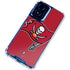NFL Tampa Bay Buccaneers Large Logo Moto G 5G (2024) Clear Case