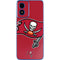 NFL Tampa Bay Buccaneers Large Logo Moto G Play 4G (2024) Skin