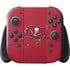 NFL Tampa Bay Buccaneers Large Logo Nintendo Switch 2 (2025) with Joy-Con Skin