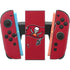 NFL Tampa Bay Buccaneers Large Logo Nintendo Switch 2 (2025) Joy-Con Controller Skin