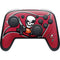 NFL Tampa Bay Buccaneers Large Logo Nintendo Skins