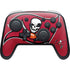 NFL Tampa Bay Buccaneers Large Logo Nintendo Switch 2 (2025) Pro Controller Skin