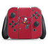 NFL Tampa Bay Buccaneers Large Logo Nintendo Skins