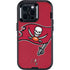 NFL Tampa Bay Buccaneers Large Logo Otterbox Defender iPhone Skin
