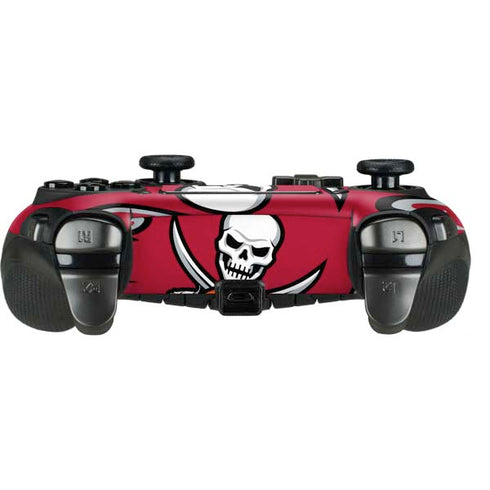 NFL Tampa Bay Buccaneers Large Logo PlayStation Scuf Vantage 2 Controller Skin